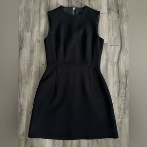 French Connection Black Dress